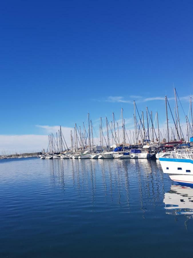 Moana - Residence Du Port Agde Exterior photo