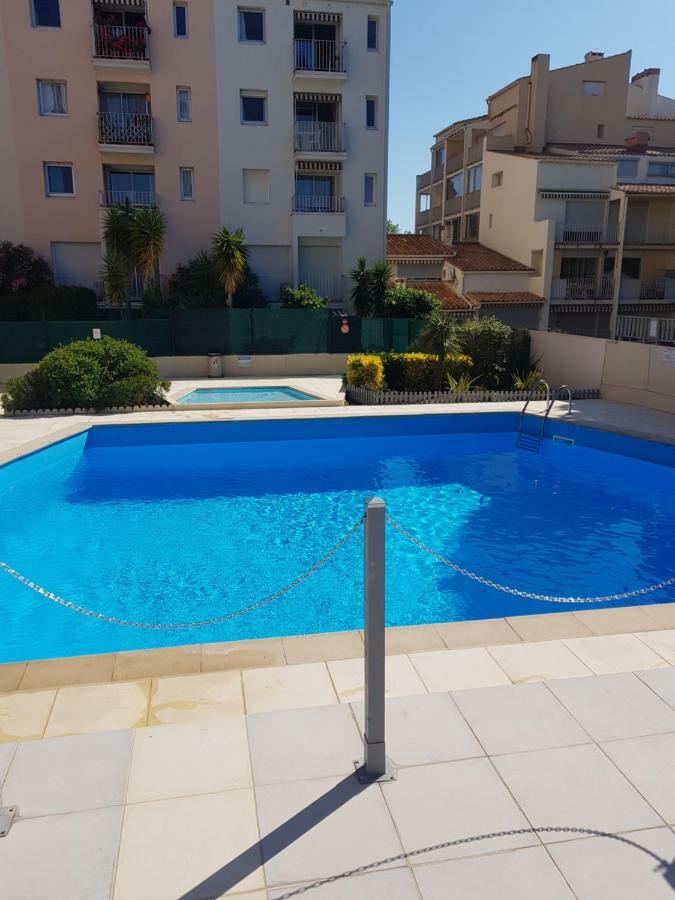 Moana - Residence Du Port Agde Exterior photo